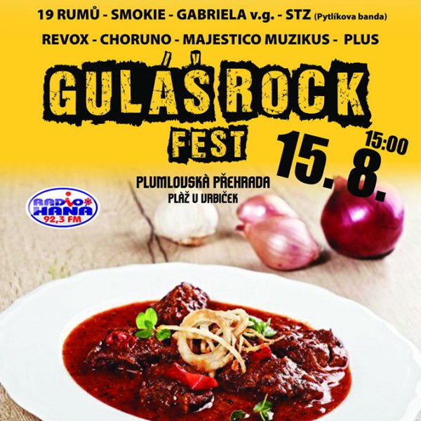 GULÁŠ ROCK FEST VI.