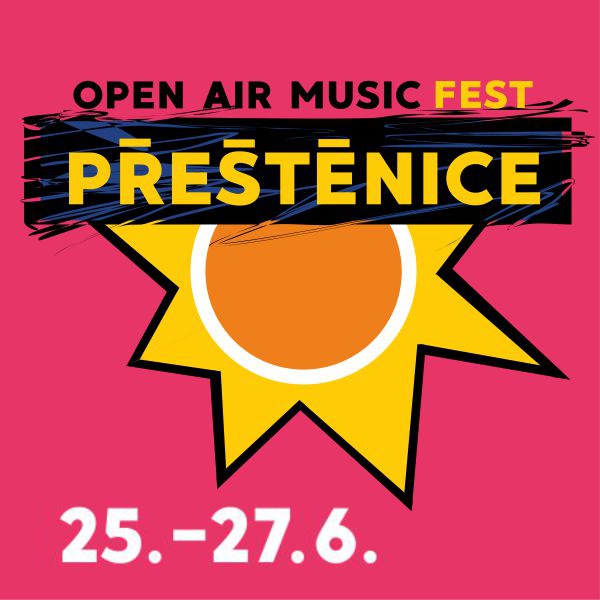 OPEN AIR MUSIC FEST PŘEŠTĚNICE 2020
