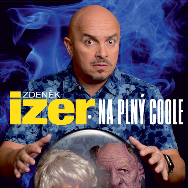 ZDENĚK IZER – Na plný coole!