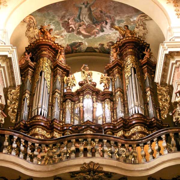 30. MEZINÁRODNÍ VARHANNÍ FESTIVAL