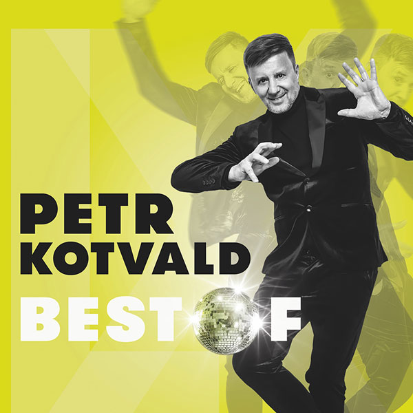 Petr Kotvald  - Best of ... - LX +