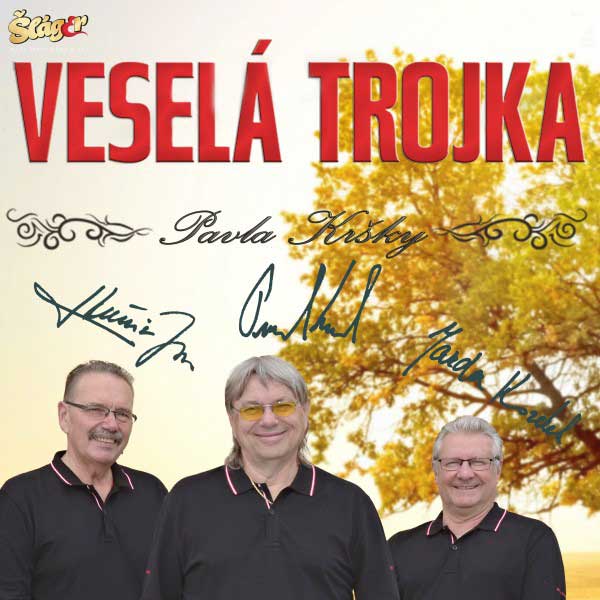 VESELÁ TROJKA