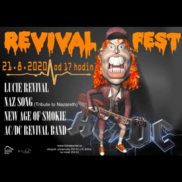 REVIVAL FEST 2020