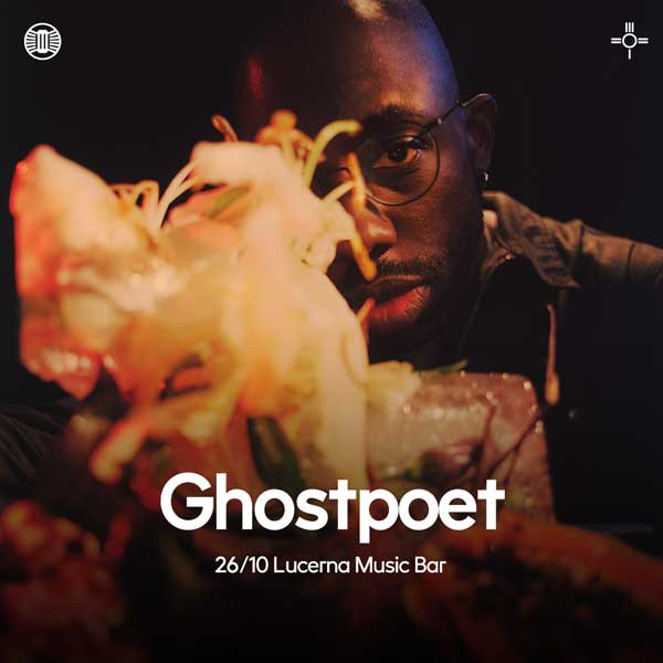 GHOSTPOET / UK