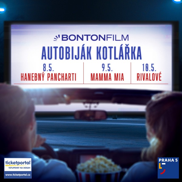 Bontonfilm Autobiják Kotlářka