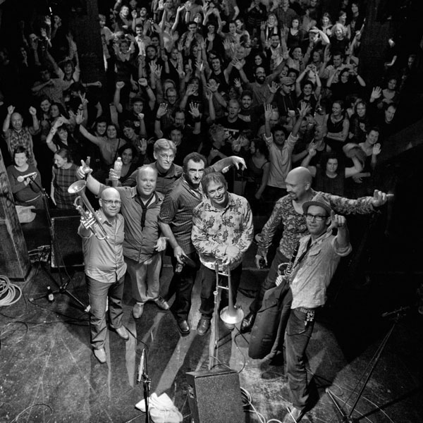 Amsterdam Klezmer Band