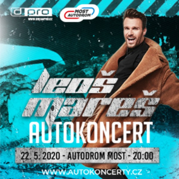 Autokoncerty LIVE!