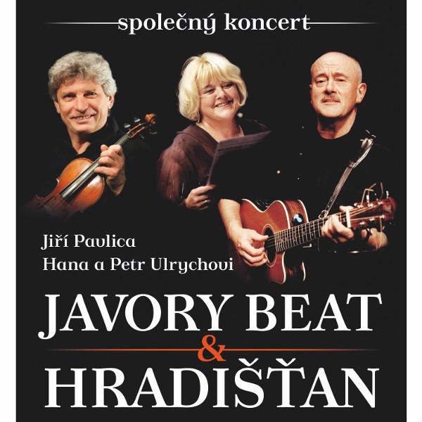 Hradišťan + Javory – společný koncert