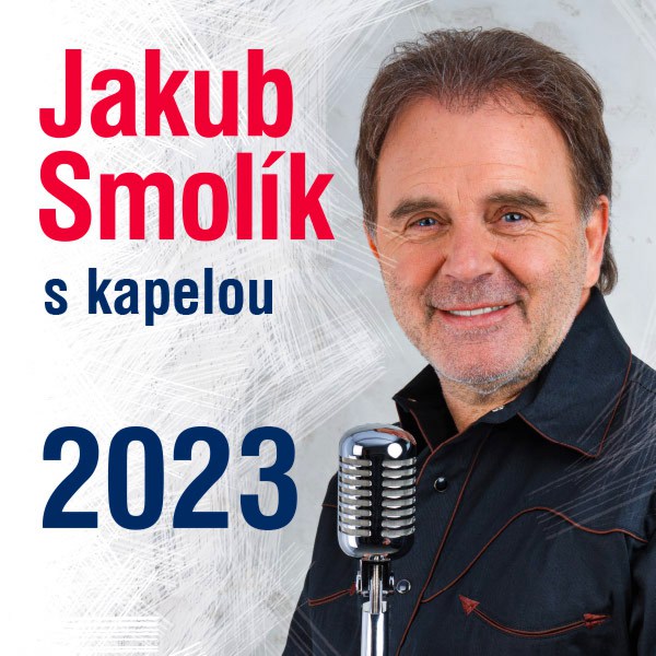 JAKUB SMOLÍK s kapelou