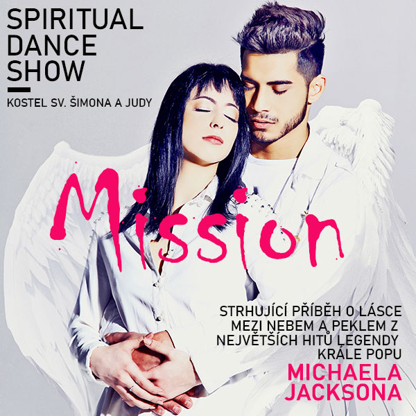 Mission - spiritual dance show