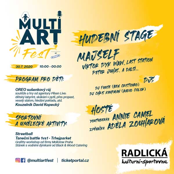 MULTI ART FEST 2020