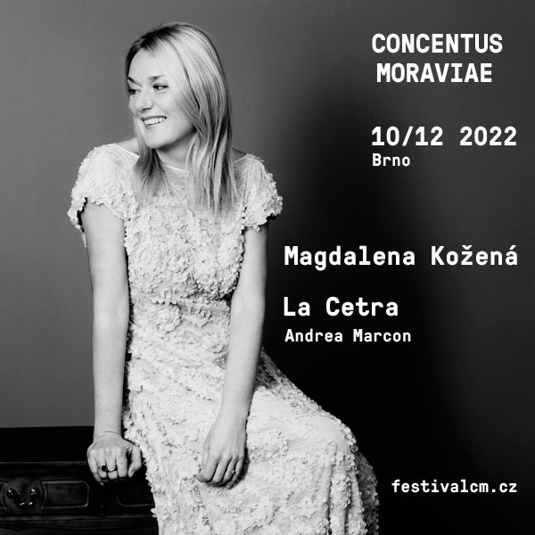 M. KOŽENÁ & LA CETRA BAROCKORCHESTER BASEL