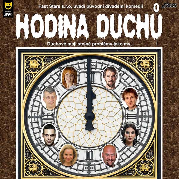 HODINA DUCHŮ