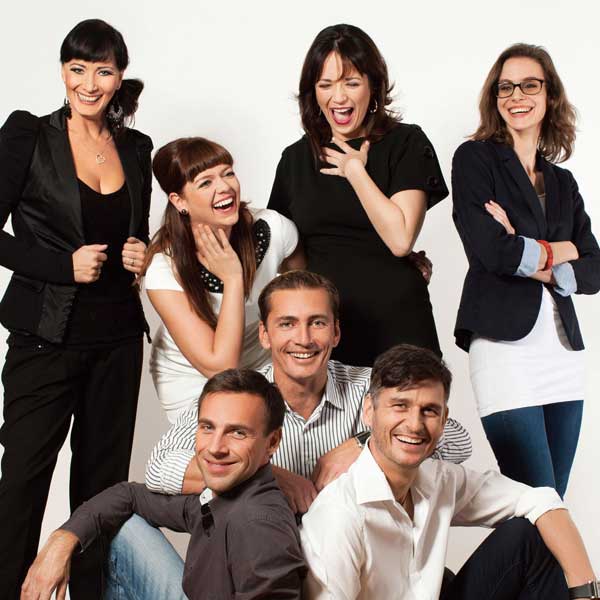 MILUJU TĚ, ALE . . .