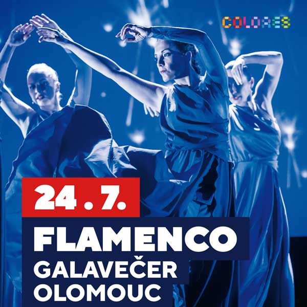 GALAVEČER FLAMENCA 2020