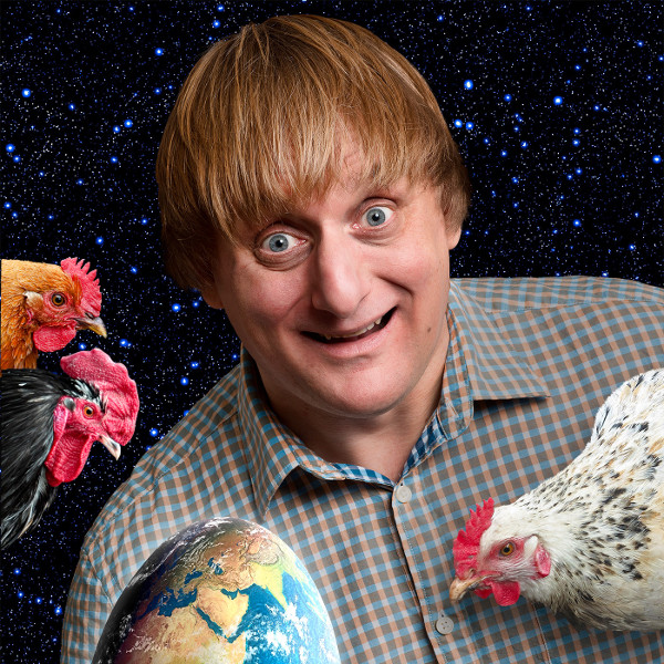 PLANETA SLEPIC - one-man-show Lukáše Pavláska