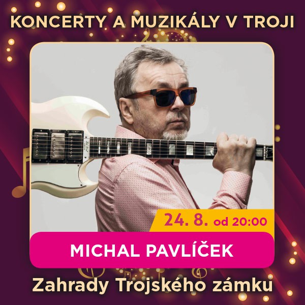 MICHAL PAVLÍČEK A TRIO / host BÁRA BASIKOVÁ