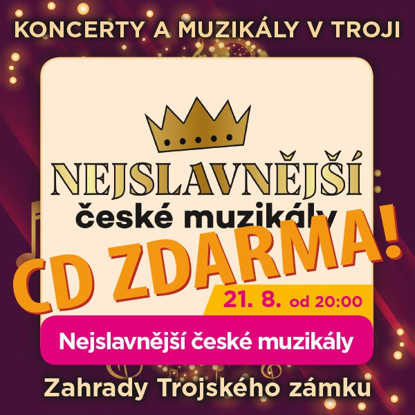 NEJSLAVNĚJŠÍ ČESKÉ MUZIKÁLY / K.Svoboda a M.David