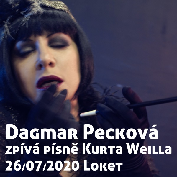 DAGMAR PECKOVÁ ZPÍVÁ PÍSNĚ KURTA WEILLA