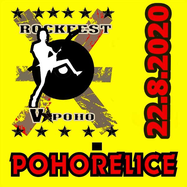 ROCKFEST POHOŘELICE 2020