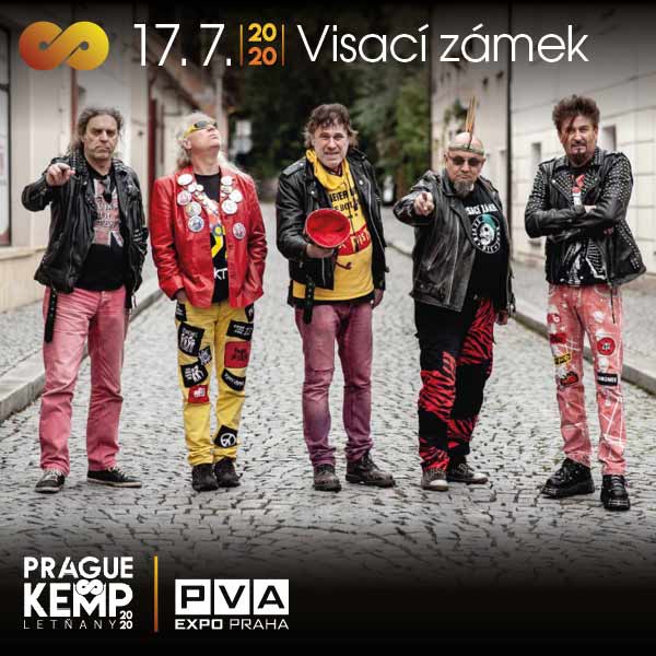 Visací zámek