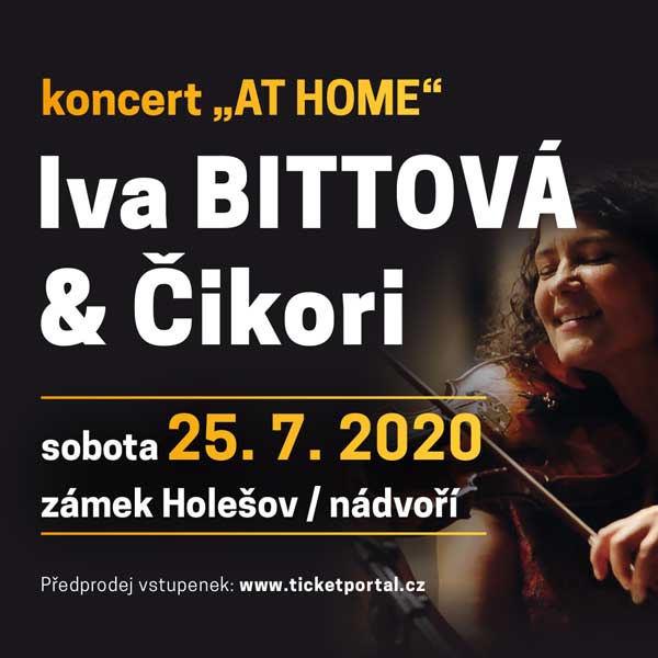 IVA BITTOVÁ + ČIKORI