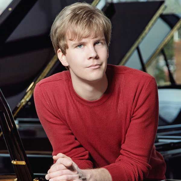 MATYÁŠ NOVÁK A BAROCCO SEMPRE GIOVANE