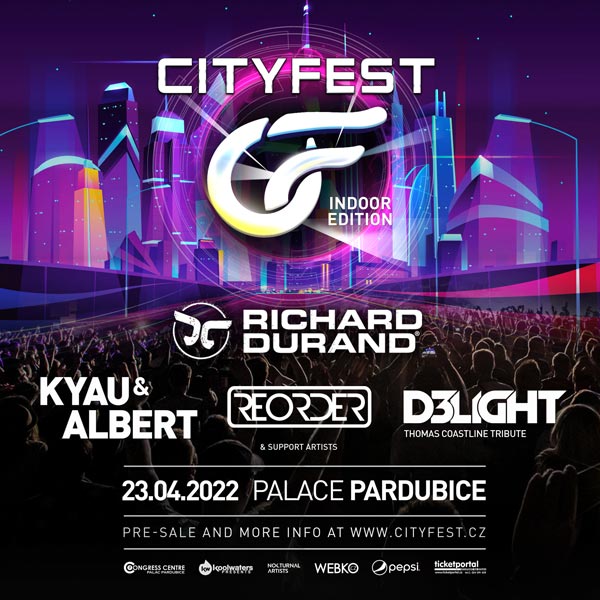 CITYFEST INDOOR EDITION
