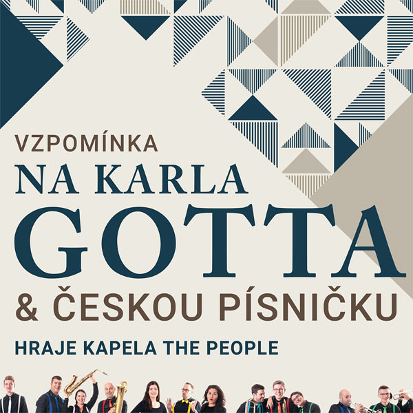 THE PEOPLE - Vzpomínka na Karla Gotta
