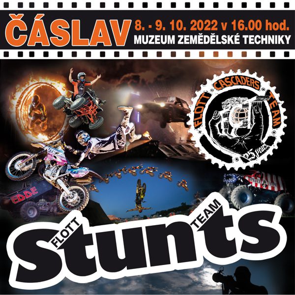 FLOTT CASCADERS TEAM V ČÁSLAVI