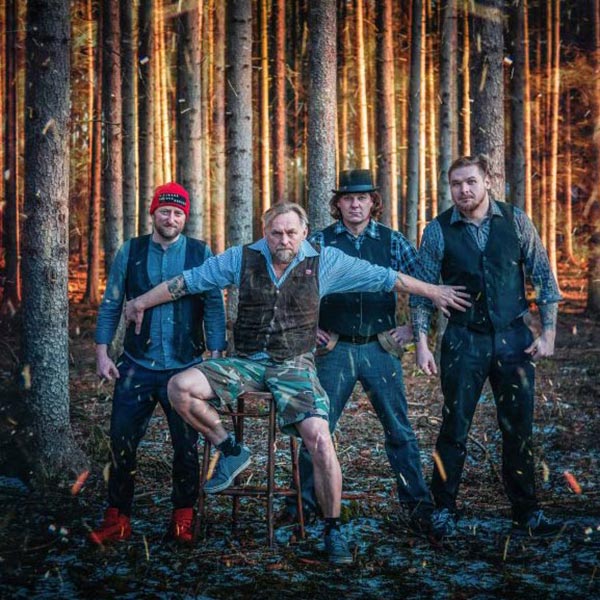 Krucipüsk - 30 krucilet Tour