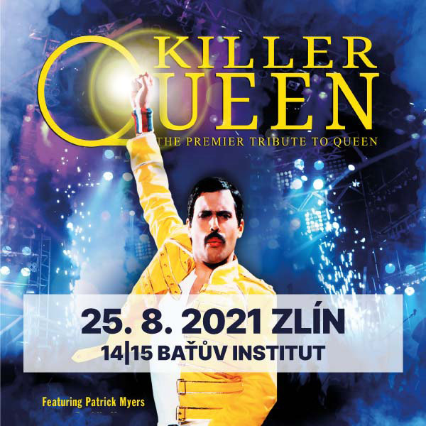 QUEENSHOW (SK) /za Killer Queen (UK)/