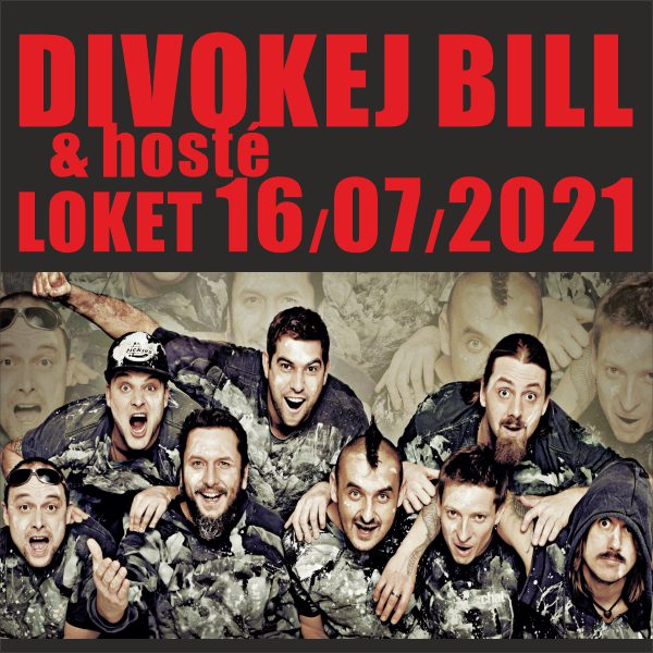 DIVOKEJ BILL & hosté