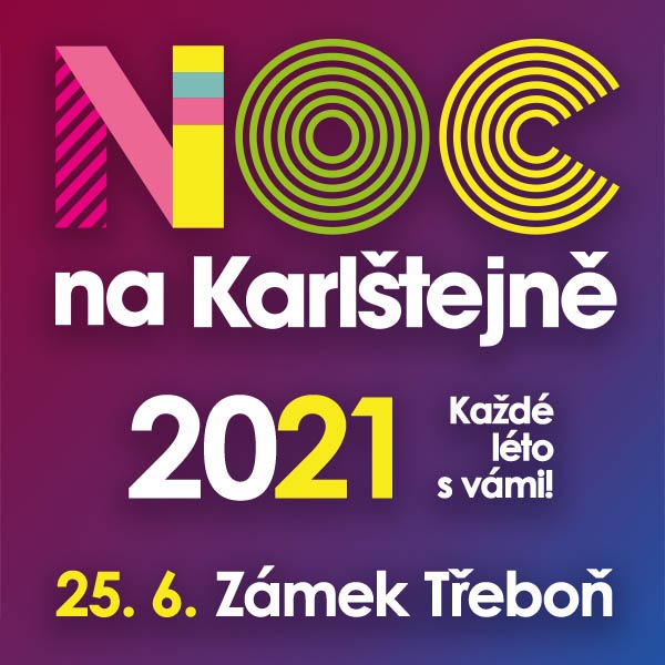 NOC NA KARLŠTEJNĚ, originální muzikál z Karlštejna