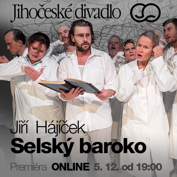 Selský baroko / Jiří Hájíček