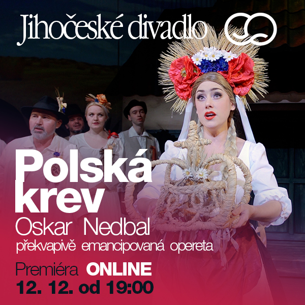 Polská krev / Oskar Nedbal