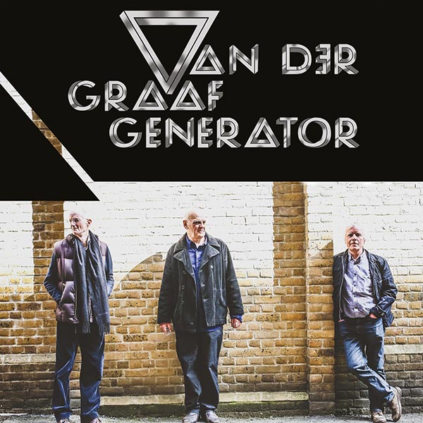 VAN DER GRAAF GENERATOR