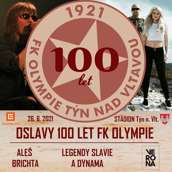 Oslavy 100 let FK Olympie