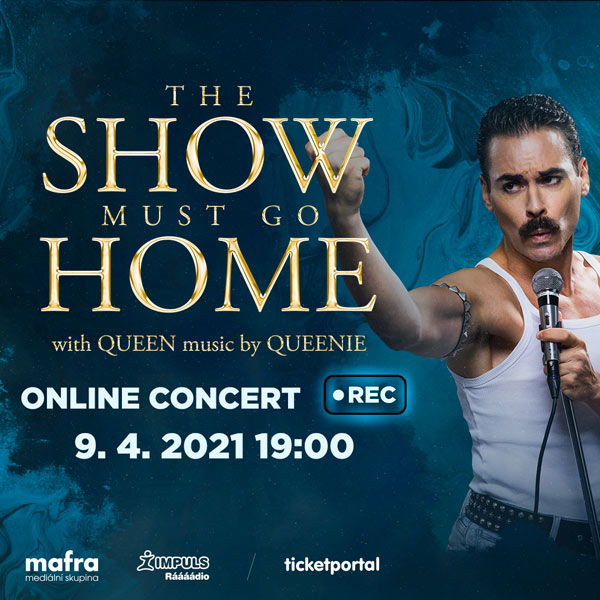 Queenie - The Show Must Go Home