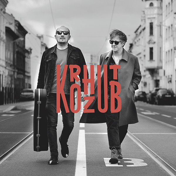 ŠTĚPÁN KOZUB & JIŘÍ KRHUT
