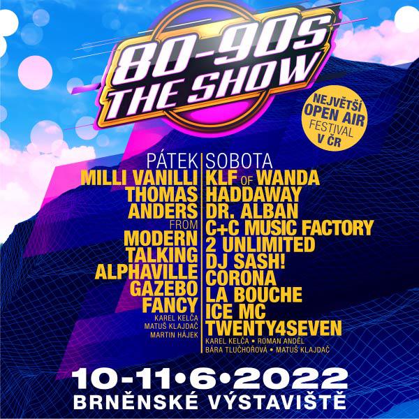 80-90s THE SHOW 2022