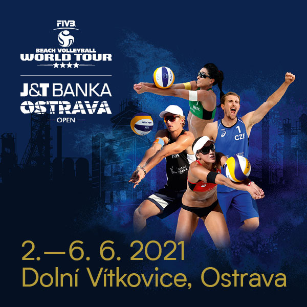 J&T Banka Ostrava Beach Open 2021