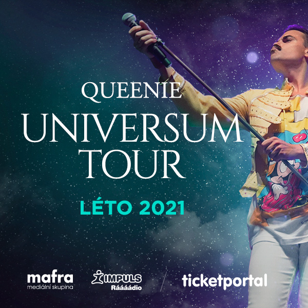 QUEENIE UNIVERSUM TOUR