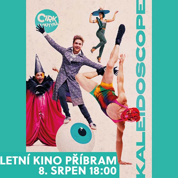 Cirk La Putyka – Kaleidoscope