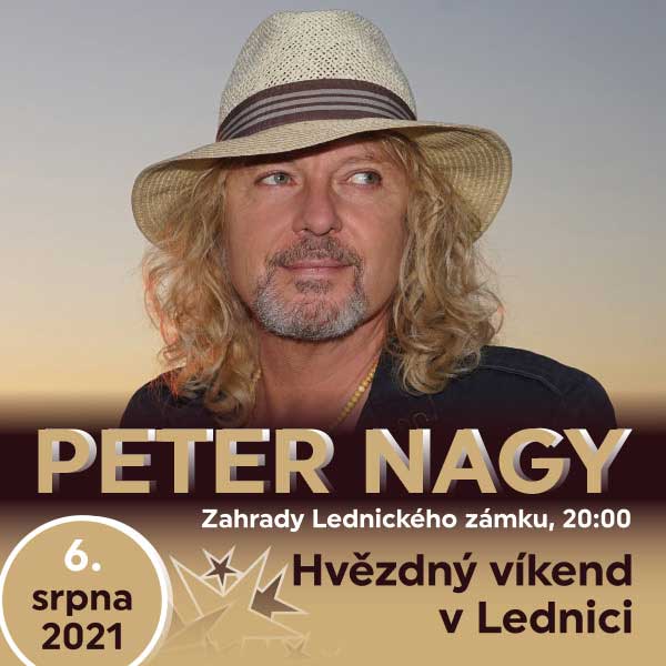 PETER NAGY A INDIGO, Lednice