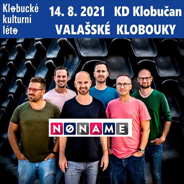 NO NAME – Klobucké kulturní léto