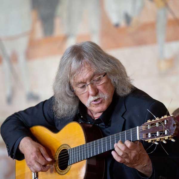 LUBOMÍR BRABEC A BAROCCO SEMPRE GIOVANE