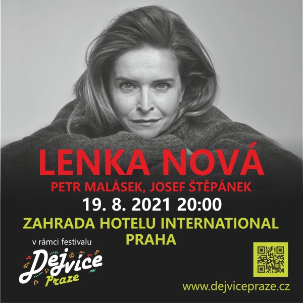 LENKA NOVÁ - PETR MALÁSEK - JOSEF ŠTĚPÁNEK