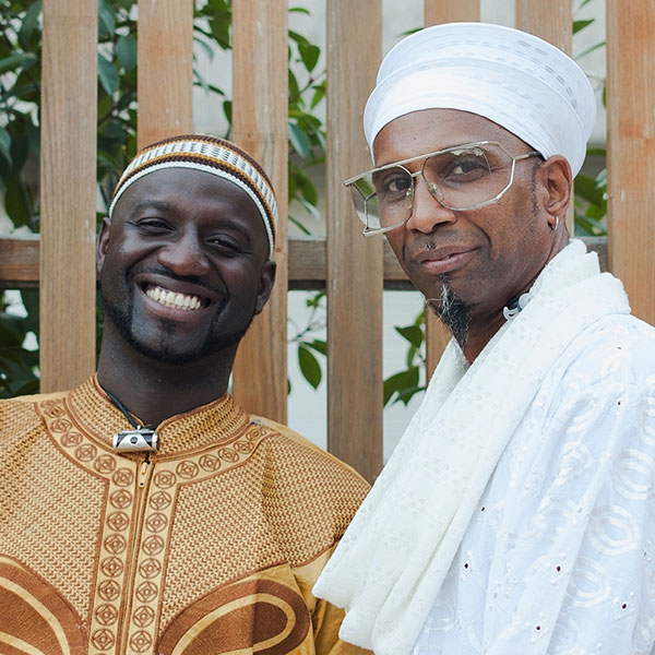 OMAR SOSA & SECKOU KEITA ft. G. Ovalles (CU/SN/VE)