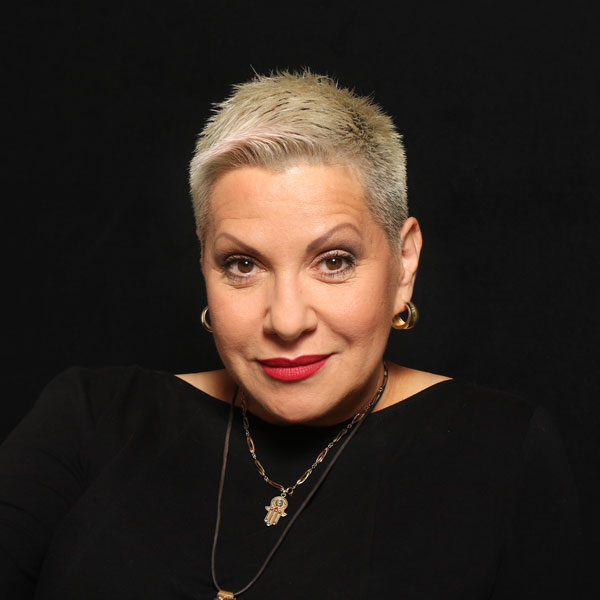 DAGMAR PECKOVÁ: TALENTISSIMO